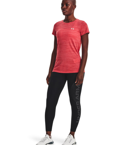 Under Armour Leggings da Donna UA Motion Branded Ankle - 1377087