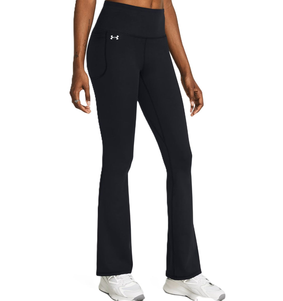 Under Armour Leggings Svasati Donna Motion Flare - 1379176 - Spoorty