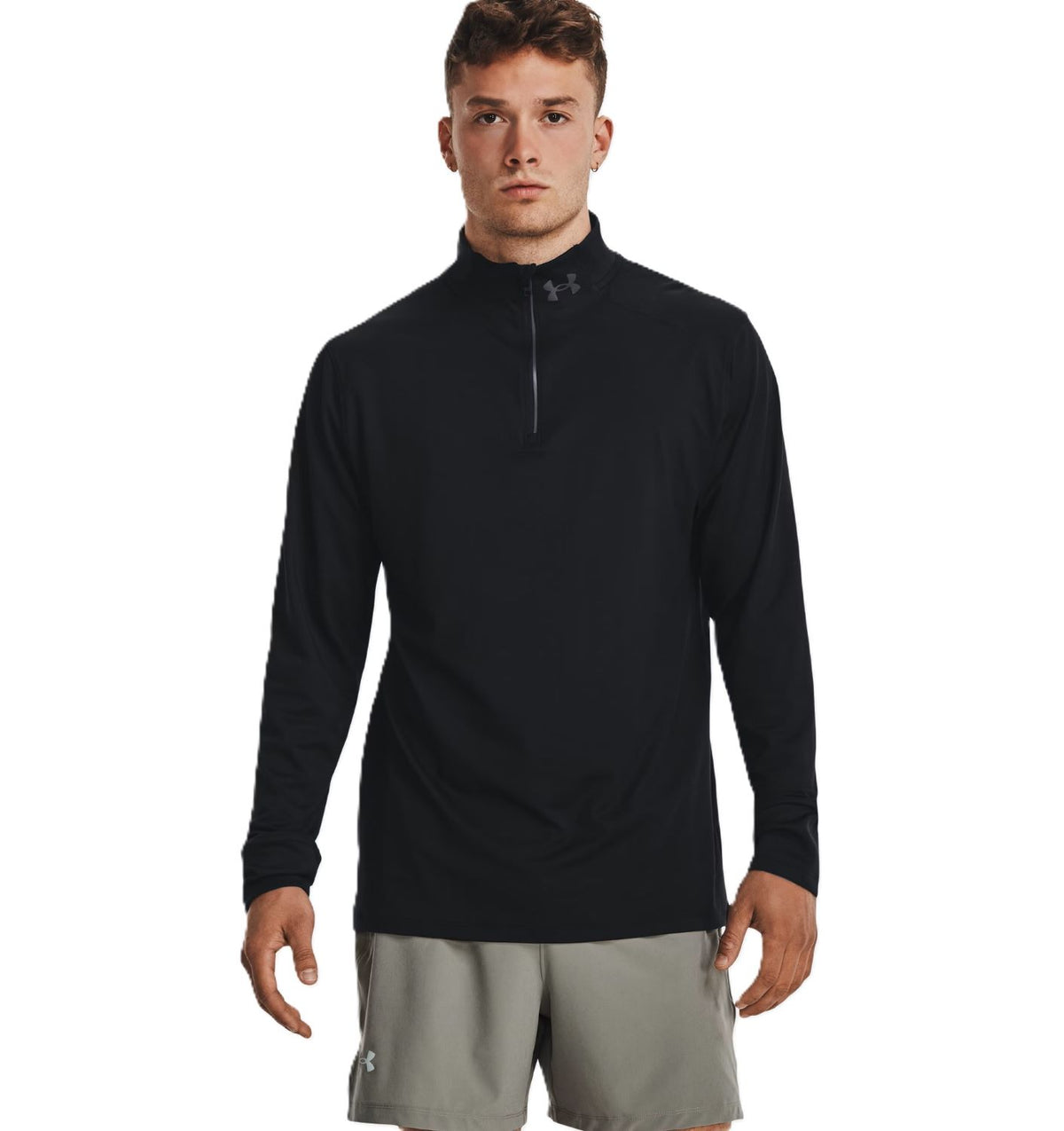 Under Armour  Maglia ½ Zip da uomo - UA Qualifier - 1379288 - Spoorty