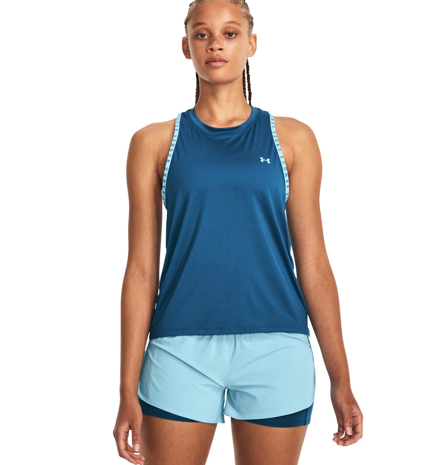 Under Armour Canotta UA Knockout da donna - 1379434