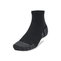 Under Armour Calze Unisex Performance Tech Quarter 3 Paia - 1379510 - 001 - vista 1