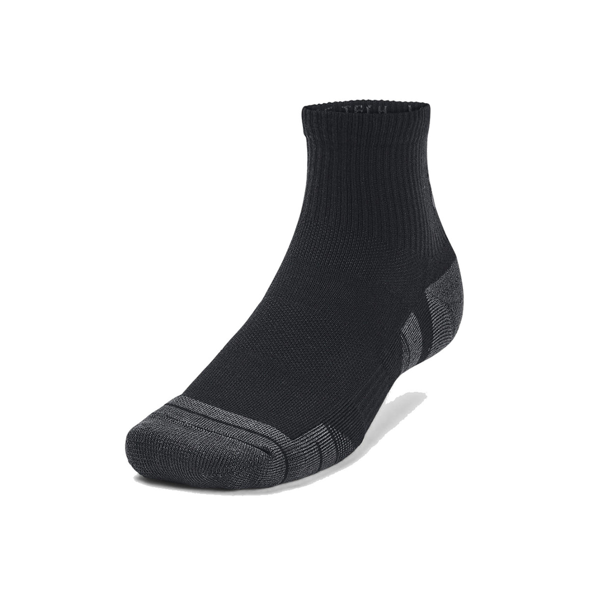 Under Armour Calze Unisex Performance Tech Quarter 3 Paia - 1379510 - 001 - vista 1