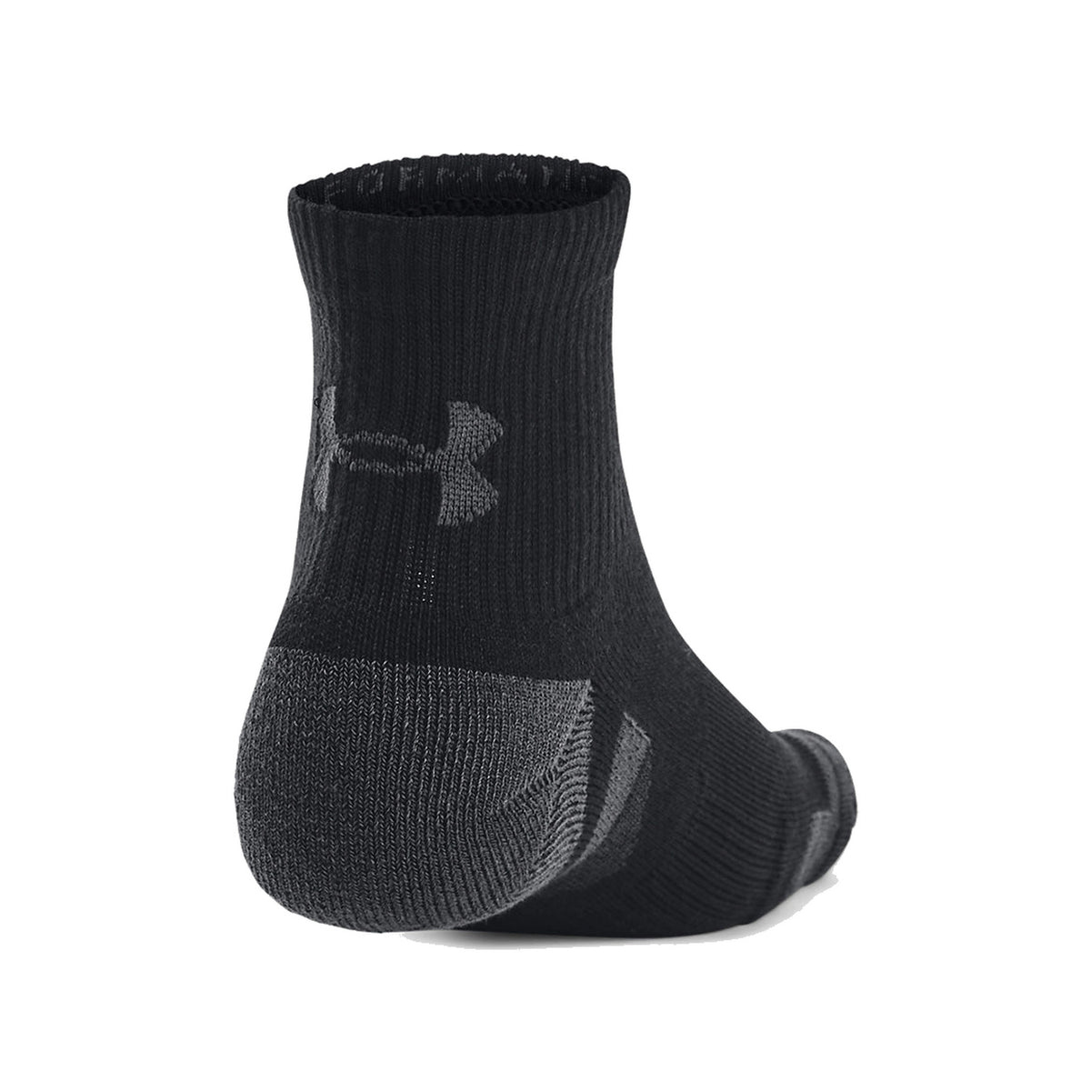 Under Armour Calze Unisex Performance Tech Quarter 3 Paia - 1379510 - 001 - vista 2