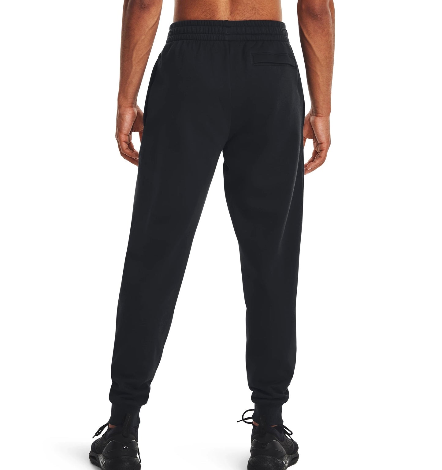 Under Armour Pantaloni Uomo - Jogger UA Rival Fleece - 1379774