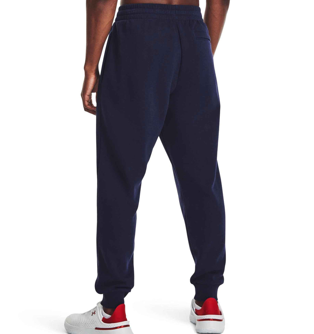 Under Armour Pantaloni Uomo - Jogger UA Rival Fleece - 1379774 - Spoorty