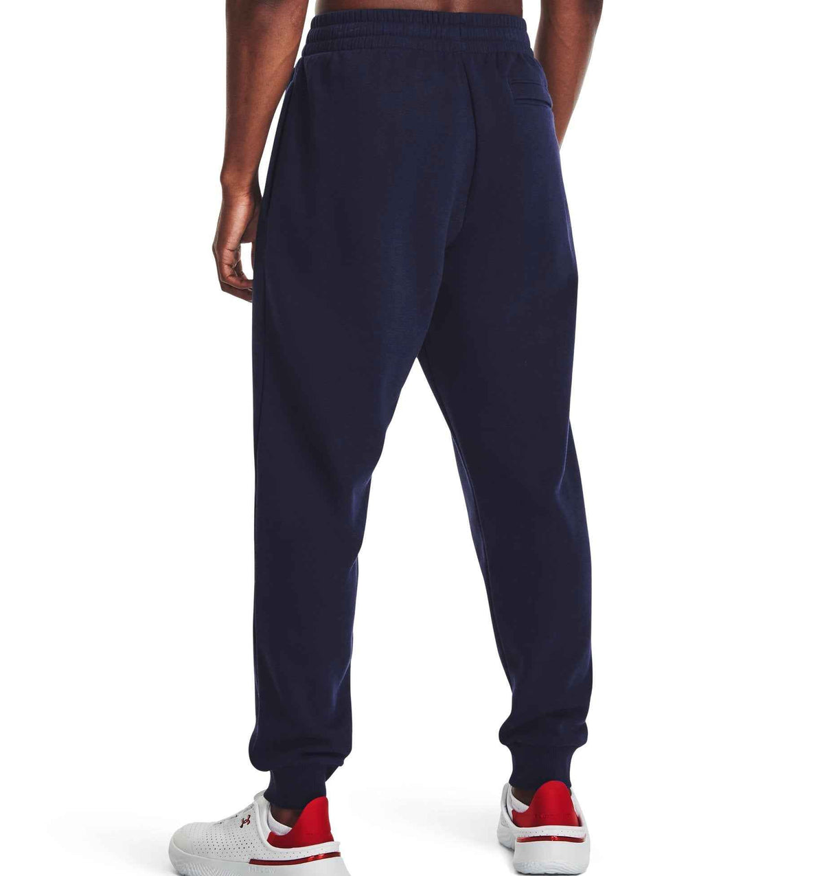 Under Armour Pantaloni Uomo - Jogger UA Rival Fleece - 1379774 - Spoorty