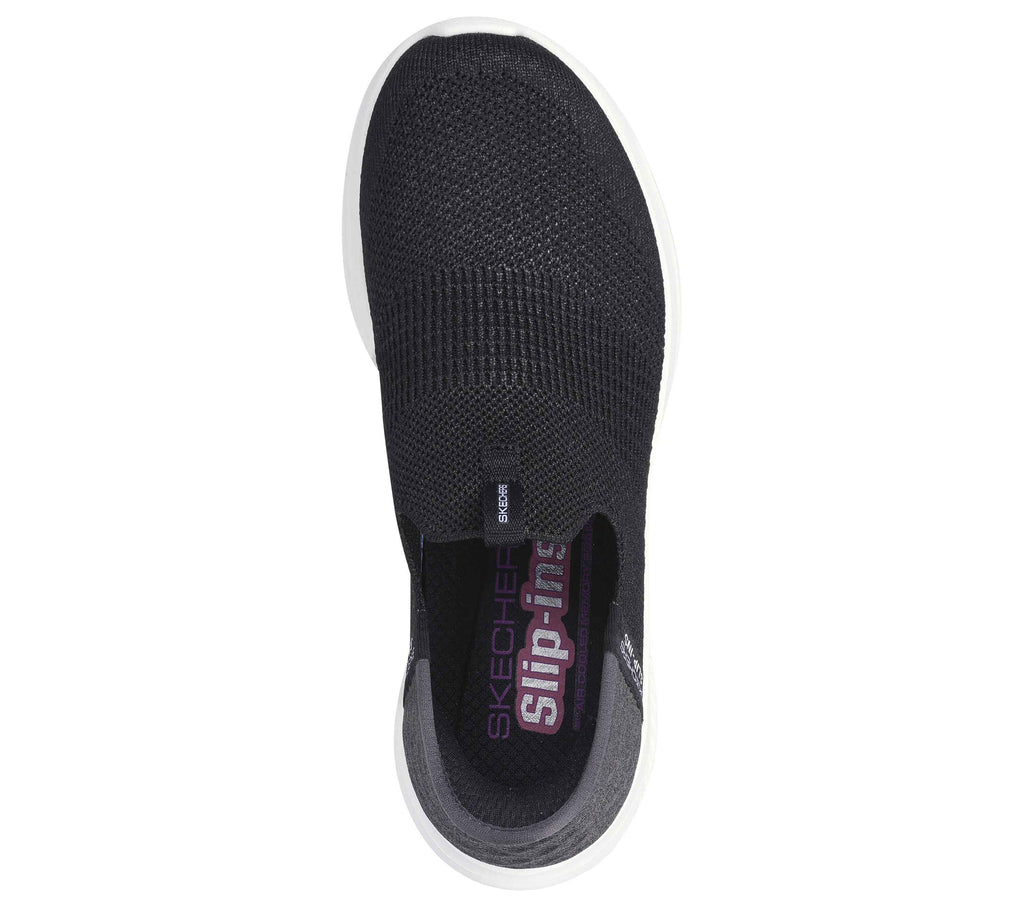 Skechers Sneakers Donna - Slip-ins: Ultra Flex 3.0 - Smooth Step - 149709 - Spoorty
