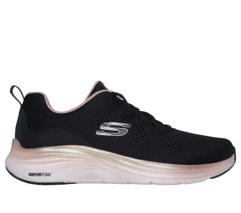 Skechers Sneakers Donna - Vapor Foam - Midnight Glimmer - 150025