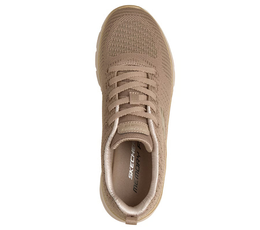 Skechers Sneakers Donna - Fashion Fit 2.0 - Moonlight Glow - 150384 - Spoorty