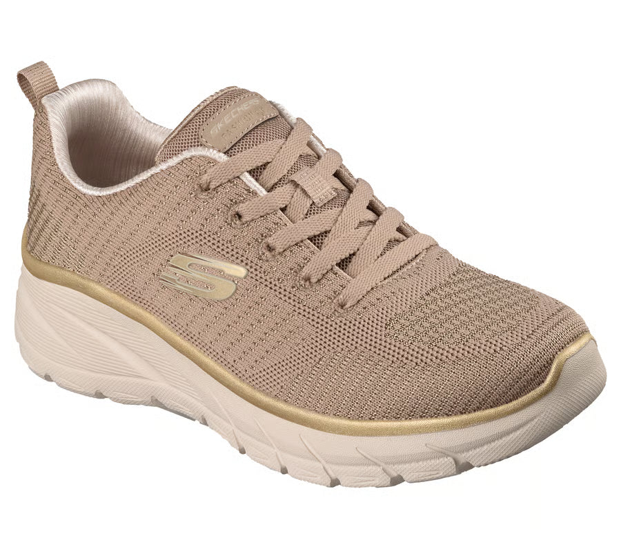 Skechers Sneakers Donna - Fashion Fit 2.0 - Moonlight Glow - 150384 - Spoorty
