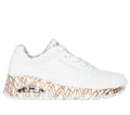 Skechers Sneakers Donna x JGoldcrown: Uno - Loving Love - 155506 - Spoorty