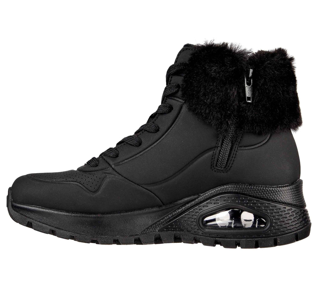 Skechers Sneakers Donna - Uno Rugged - Fall Air - 167274 - Spoorty