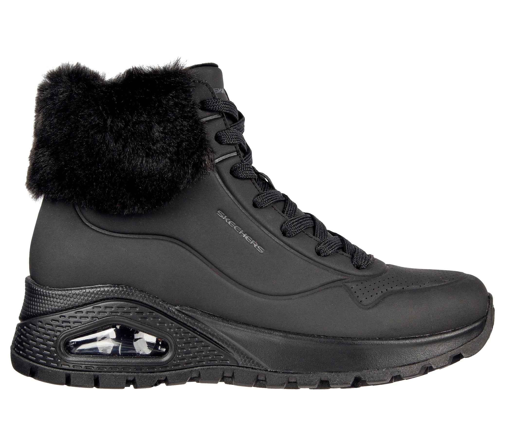 Skechers Sneakers Donna - Uno Rugged - Fall Air - 167274 - Spoorty