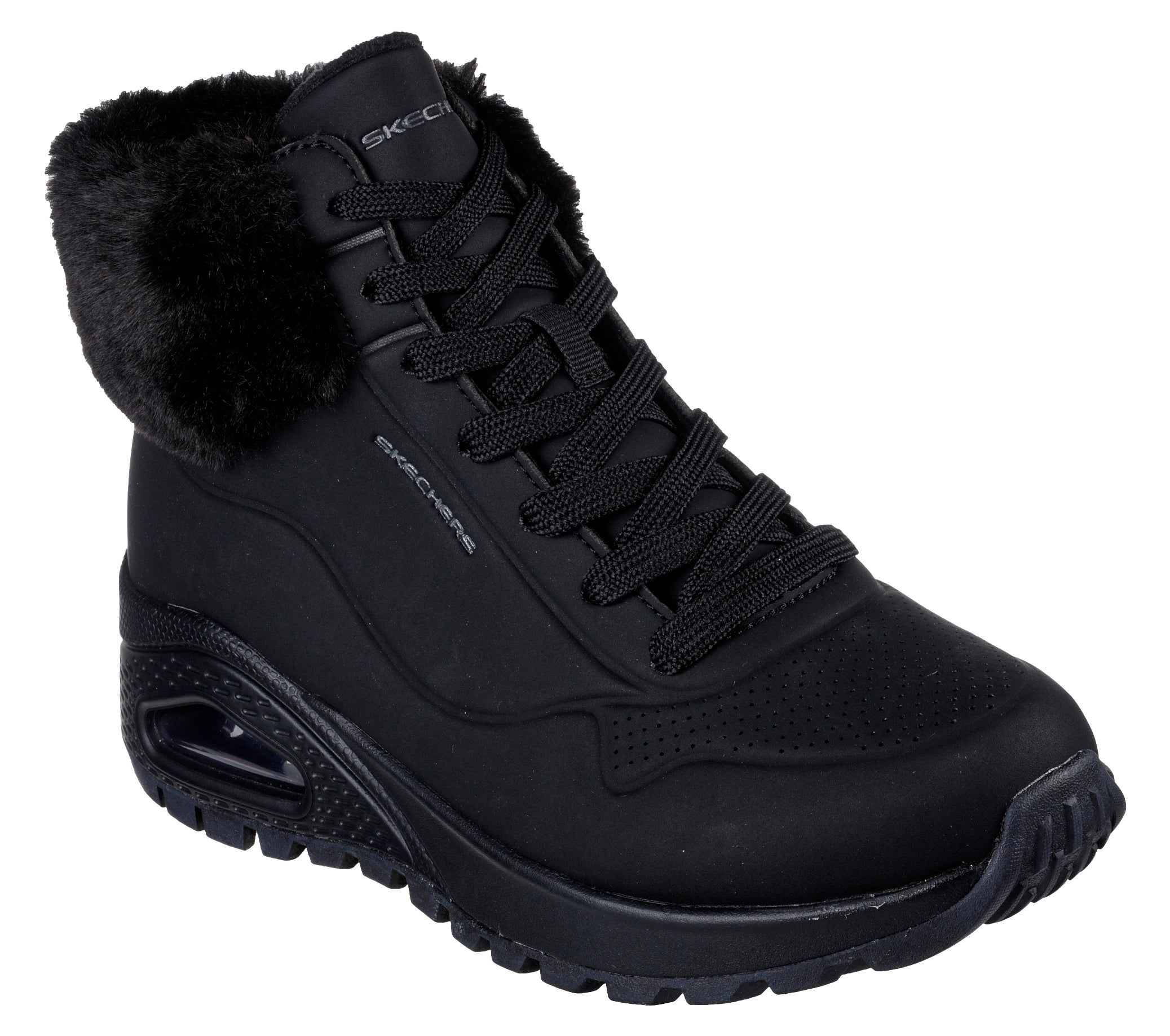 Skechers Sneakers Donna - Uno Rugged - Fall Air - 167274 - Spoorty