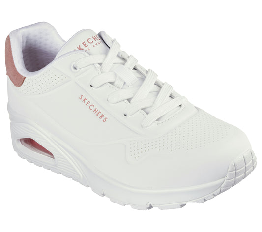 Skechers Sneakers Donna - Uno - Pop Back - 177092