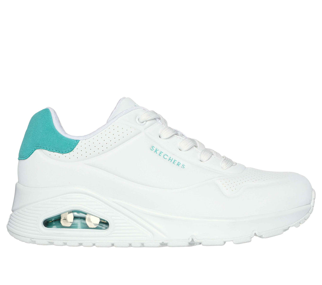 Skechers Sneakers Donna - Uno - Pop Back - 177092 - Spoorty