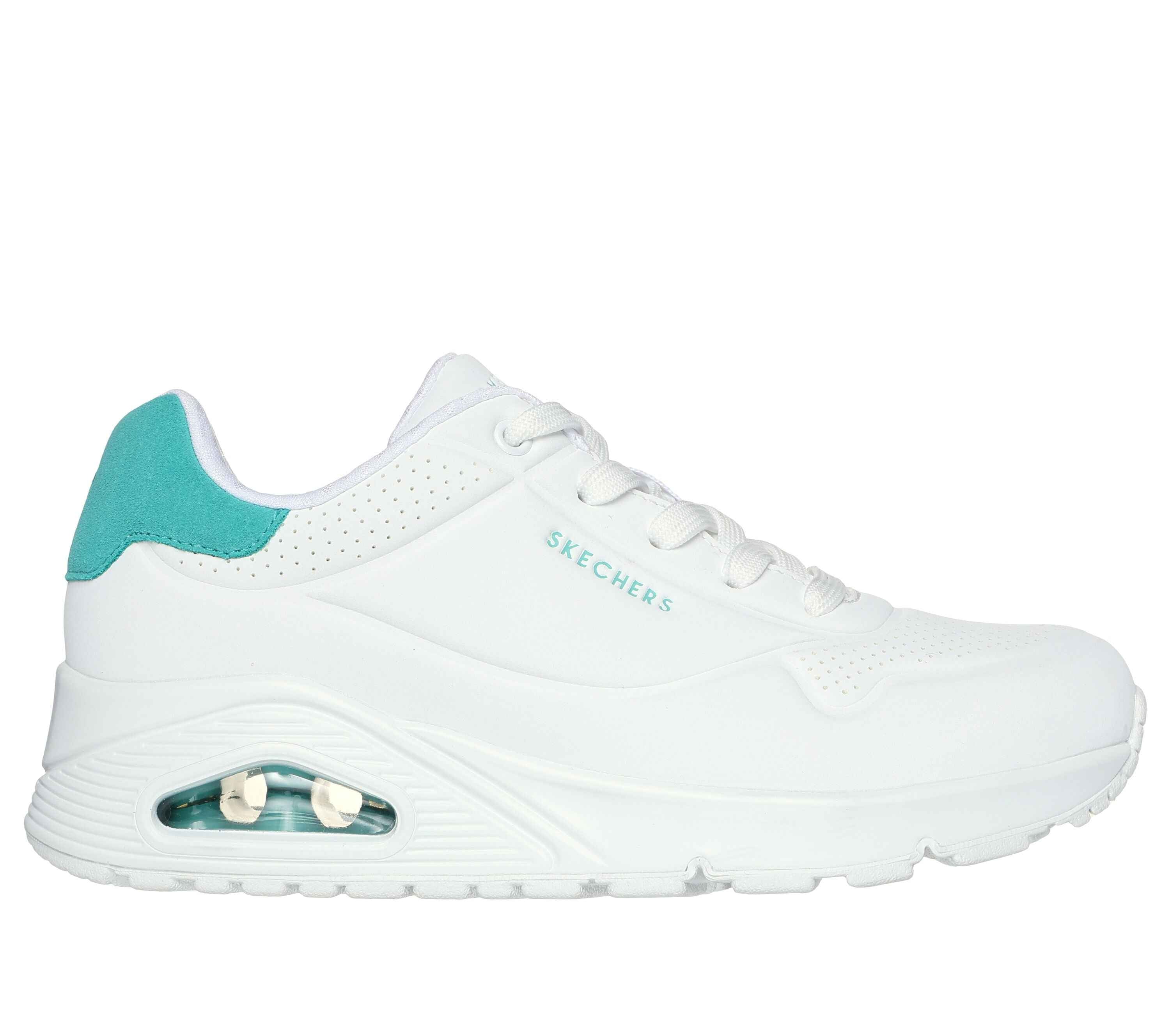 Skechers Sneakers Donna - Uno - Pop Back - 177092 - Spoorty