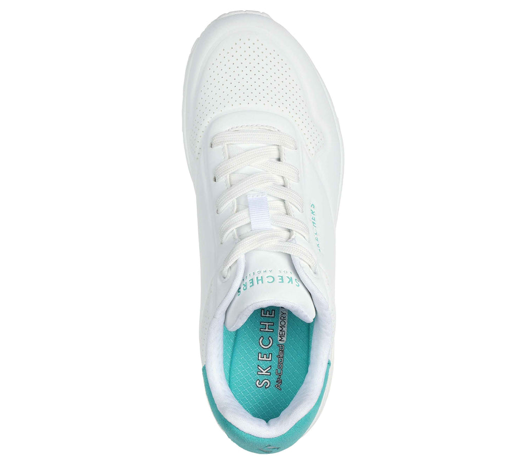Skechers Sneakers Donna - Uno - Pop Back - 177092 - Spoorty