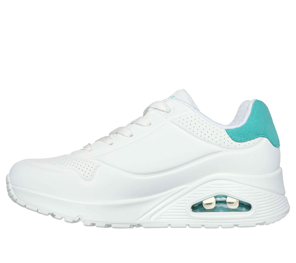 Skechers Sneakers Donna - Uno - Pop Back - 177092 - Spoorty