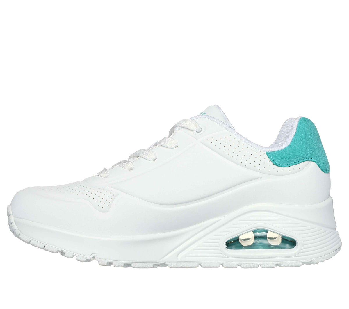 Skechers Sneakers Donna - Uno - Pop Back - 177092 - Spoorty