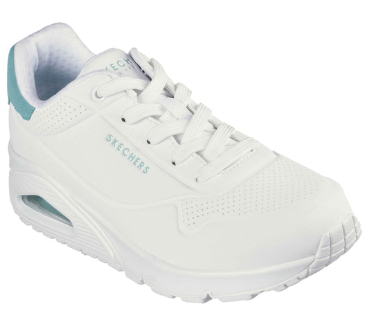 Skechers Sneakers Donna - Uno - Pop Back - 177092 - Spoorty