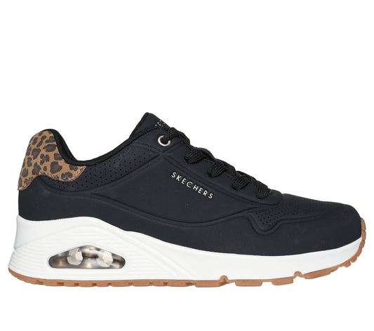 Skechers Sneakers Donna - UNO - Jungle Nite - 177093