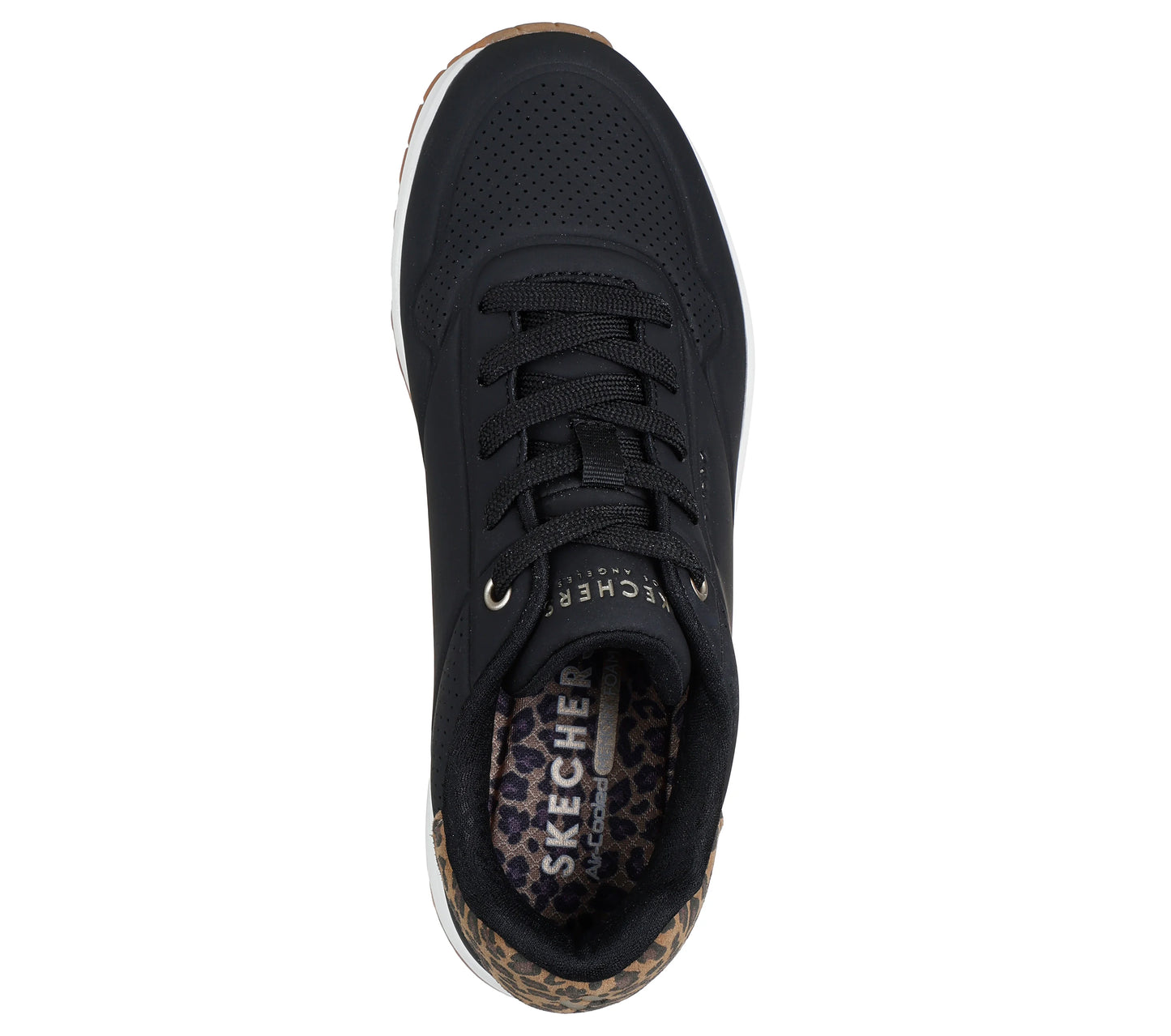 Skechers Sneakers Donna - UNO - Jungle Nite - 177093