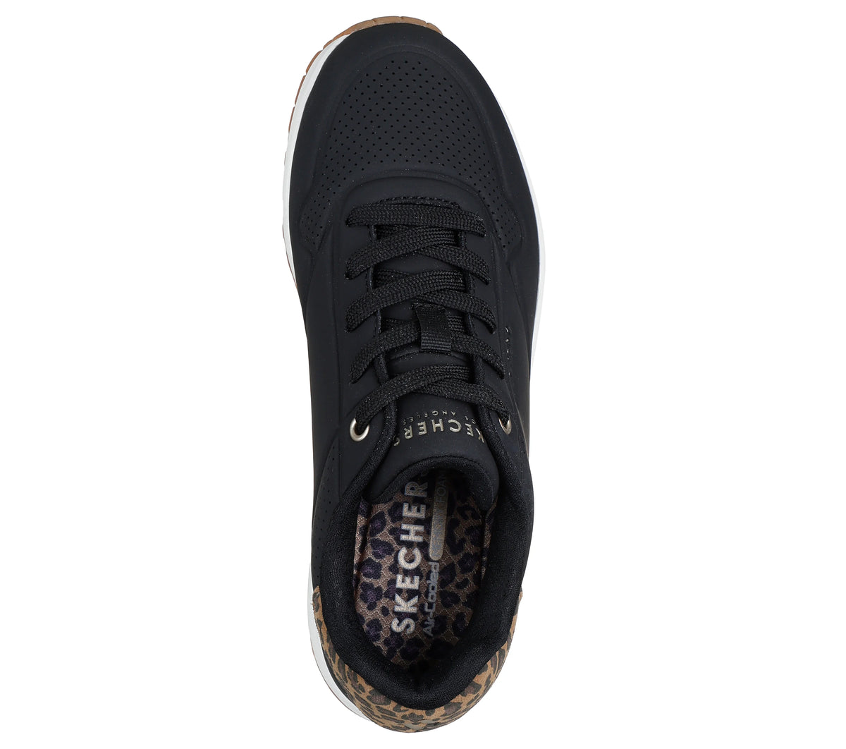 Skechers Sneakers Donna - UNO - Jungle Nite - 177093 - Spoorty