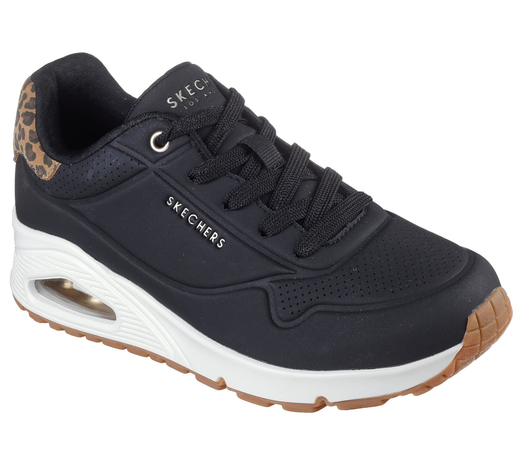 Skechers Sneakers Donna - UNO - Jungle Nite - 177093 - Spoorty
