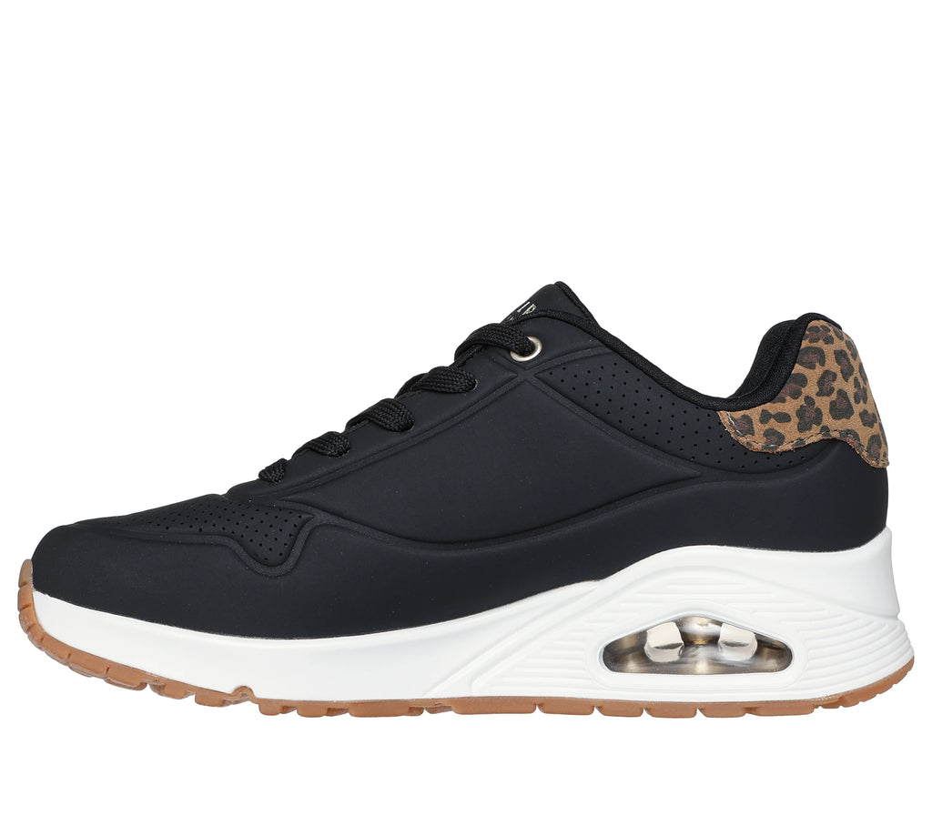 Skechers Sneakers Donna - UNO - Jungle Nite - 177093 - Spoorty