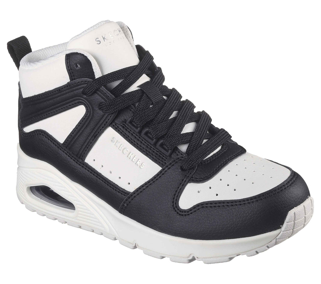 Skechers Sneakers Donna - Uno - High Regards - 177099 - Spoorty