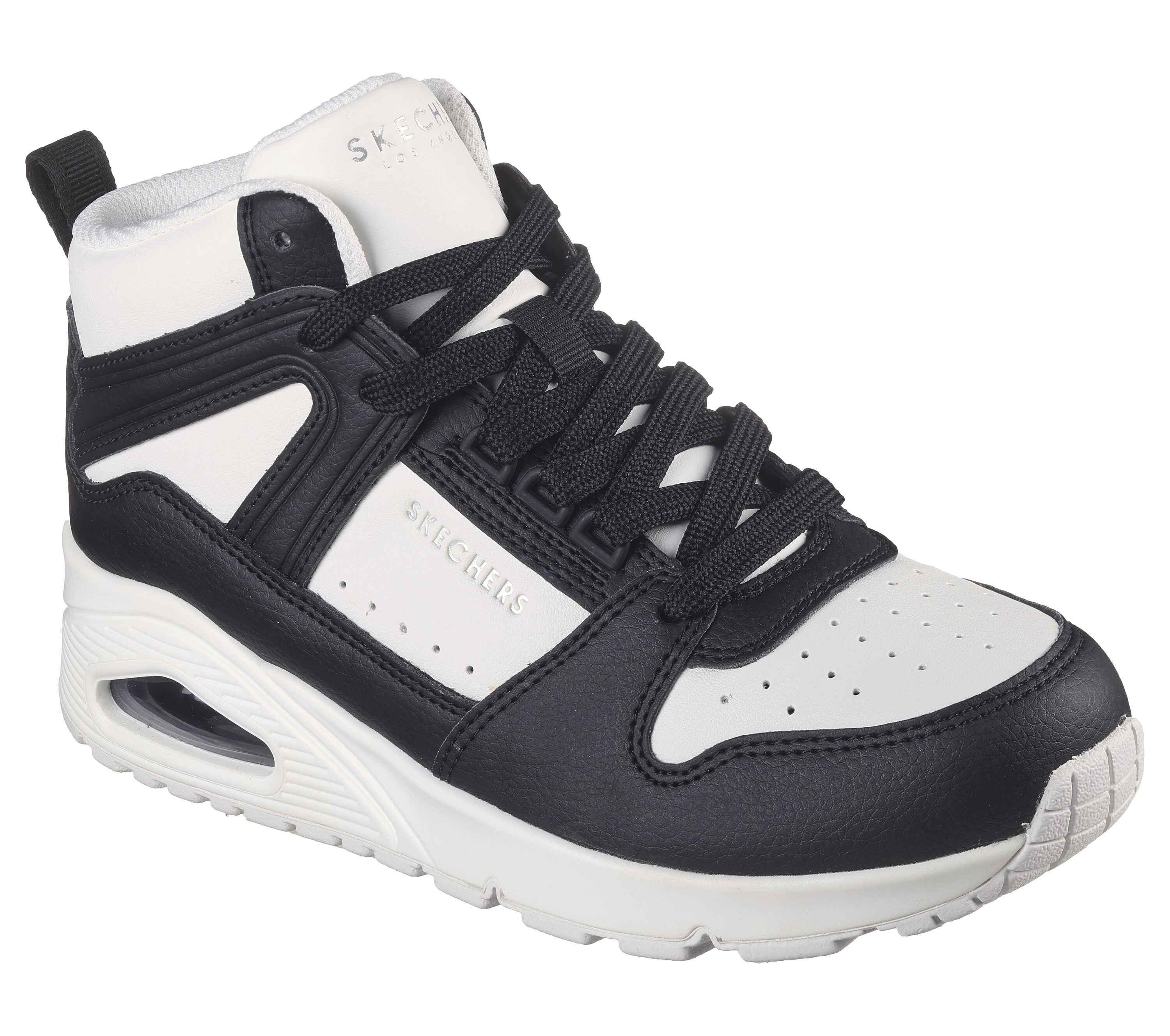 Skechers Sneakers Donna - Uno - High Regards - 177099 - Spoorty