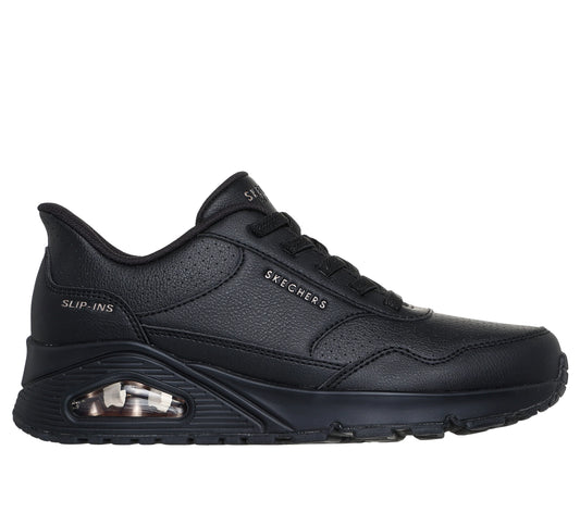 Skechers Sneakers Donna Slip-ins: UNO - Banksia Luxe - 177118