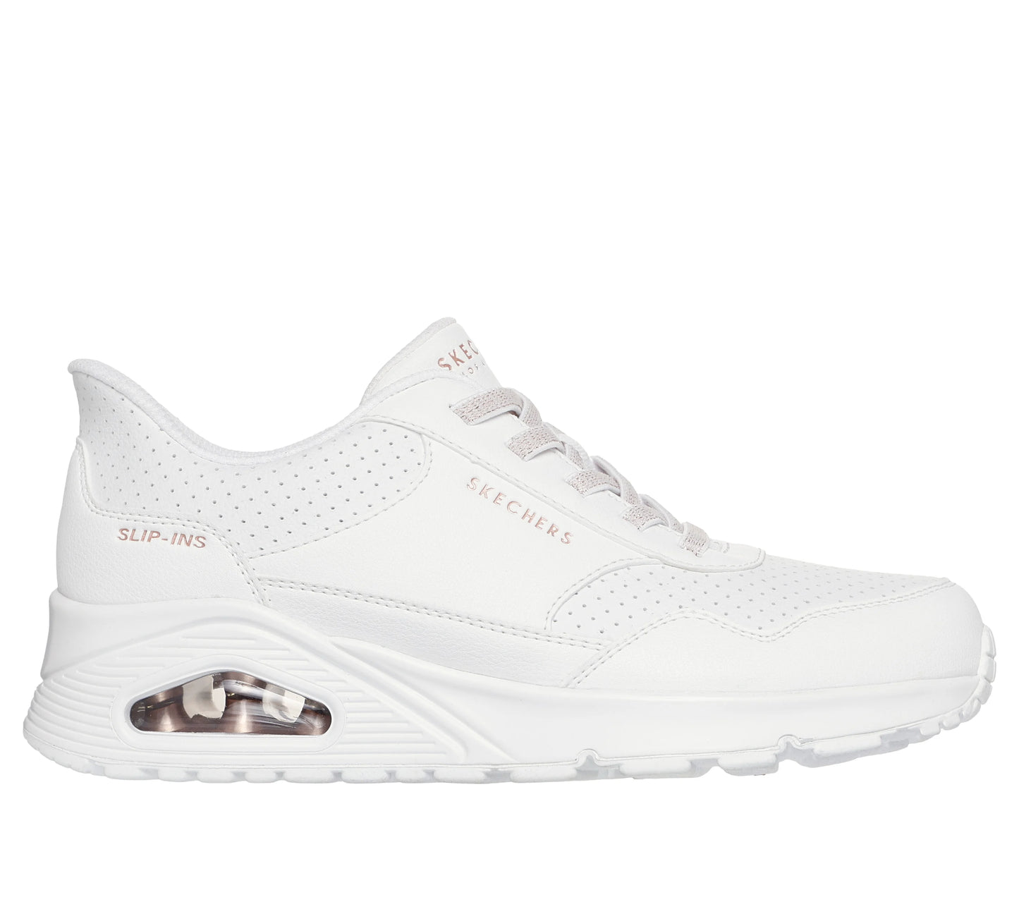 Skechers Sneakers Donna Slip-ins: UNO - Banksia Luxe - 177118