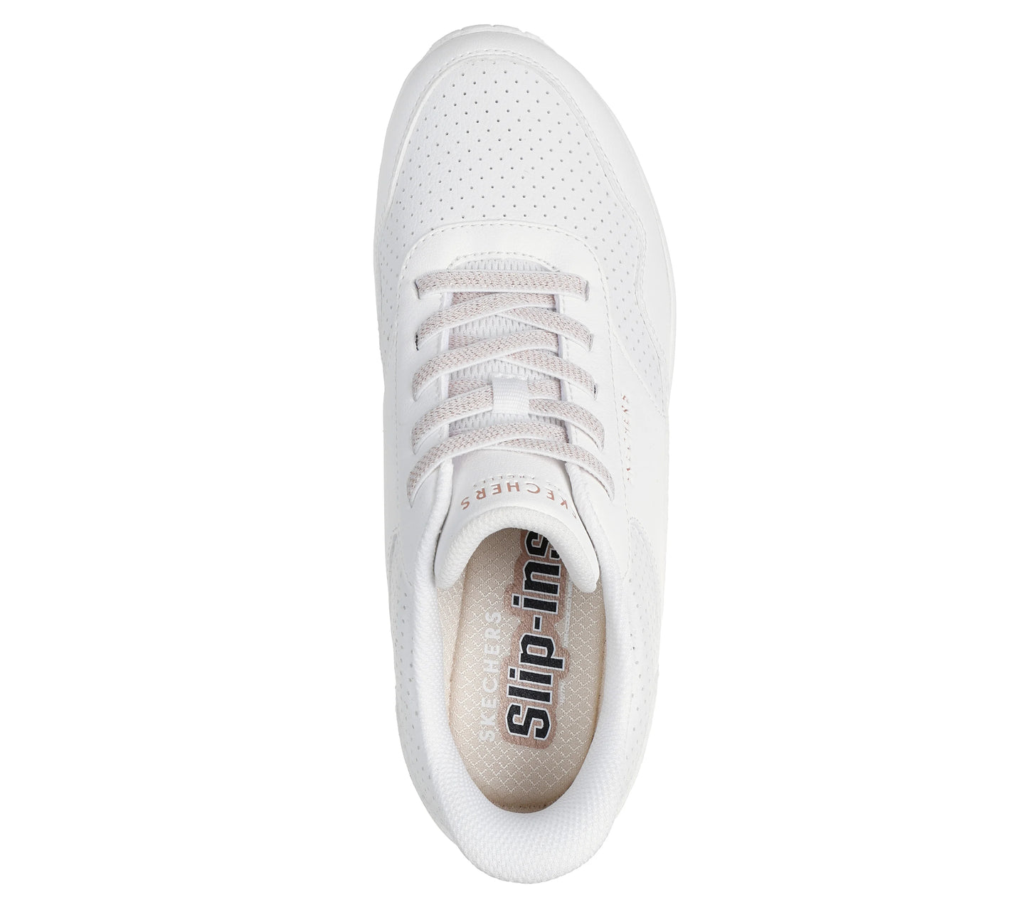 Skechers Sneakers Donna Slip-ins: UNO - Banksia Luxe - 177118