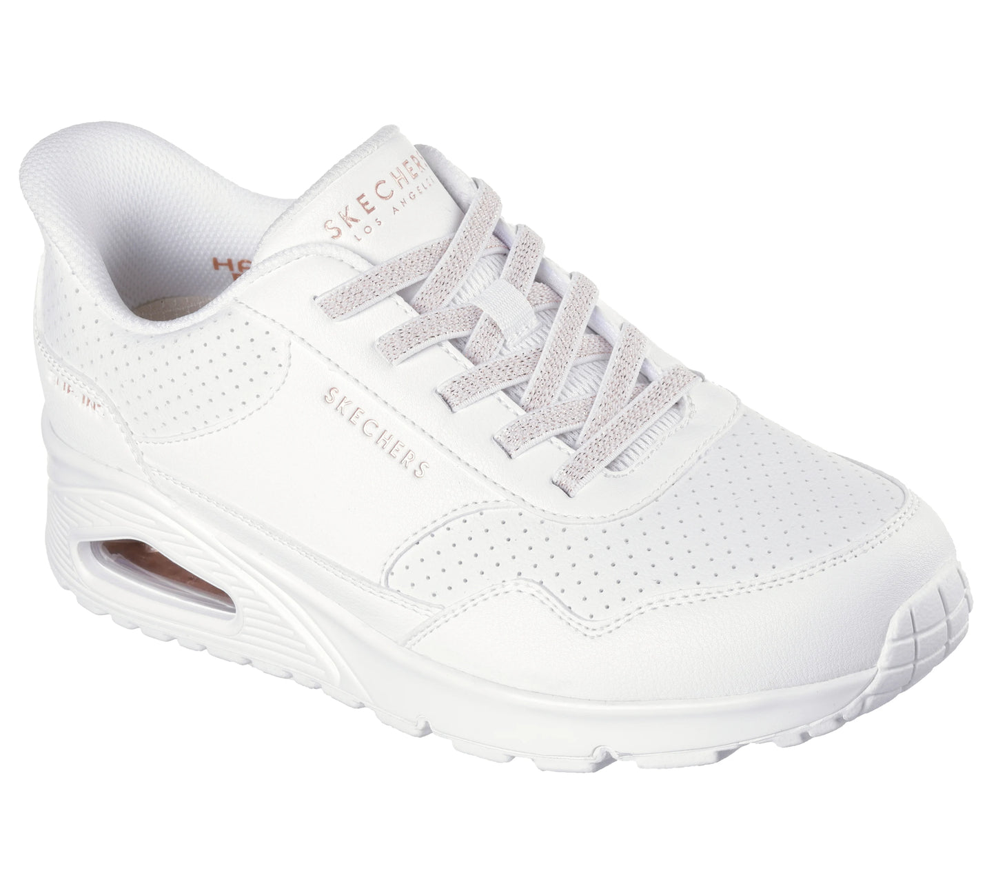 Skechers Sneakers Donna Slip-ins: UNO - Banksia Luxe - 177118