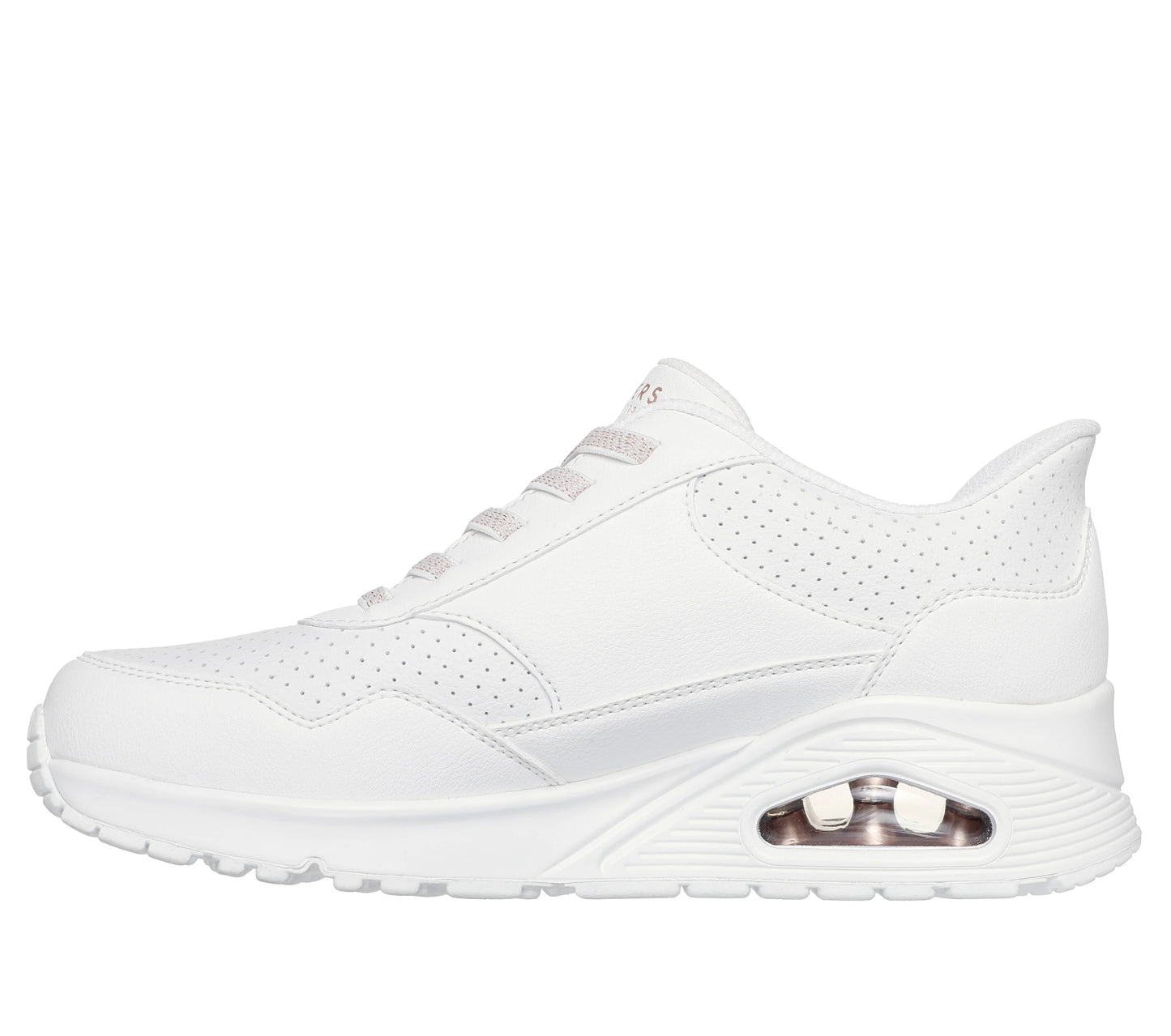 Skechers Sneakers Donna Slip-ins: UNO - Banksia Luxe - 177118