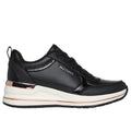 Skechers Sneakers Donna - Billion 2 - Fine Shine - 177345 - BLK - Black - vista principale