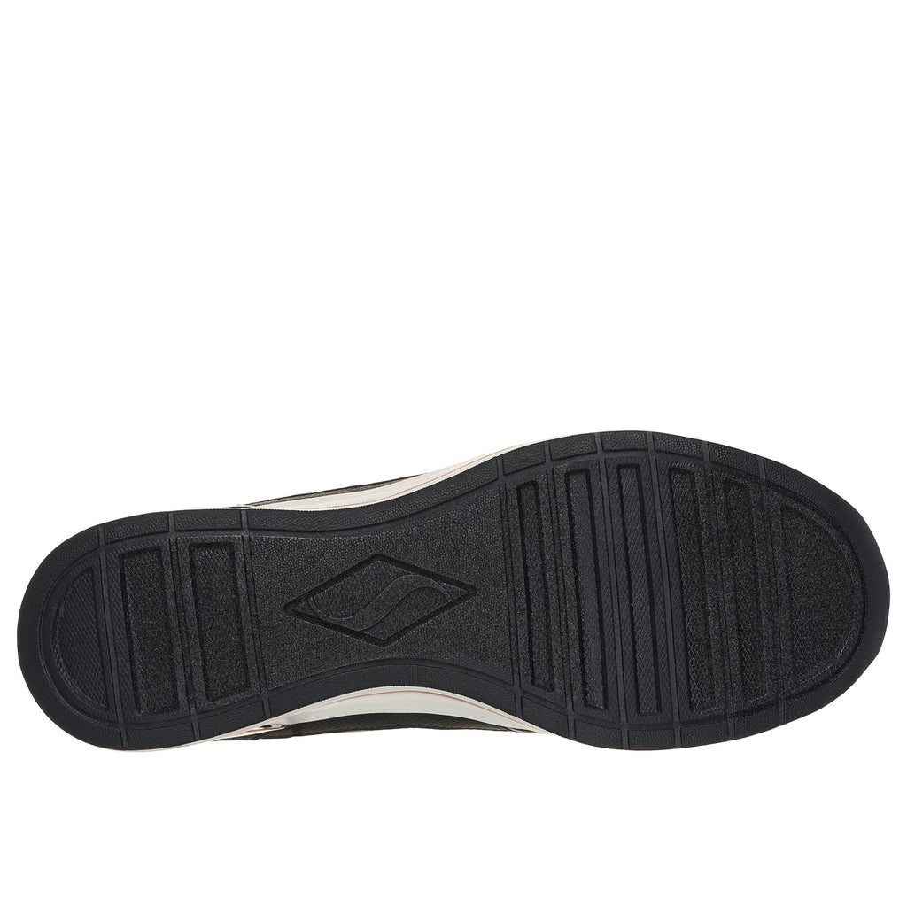 Skechers Sneakers Donna - Billion 2 - Fine Shine - 177345 - BLK - Black - suola
