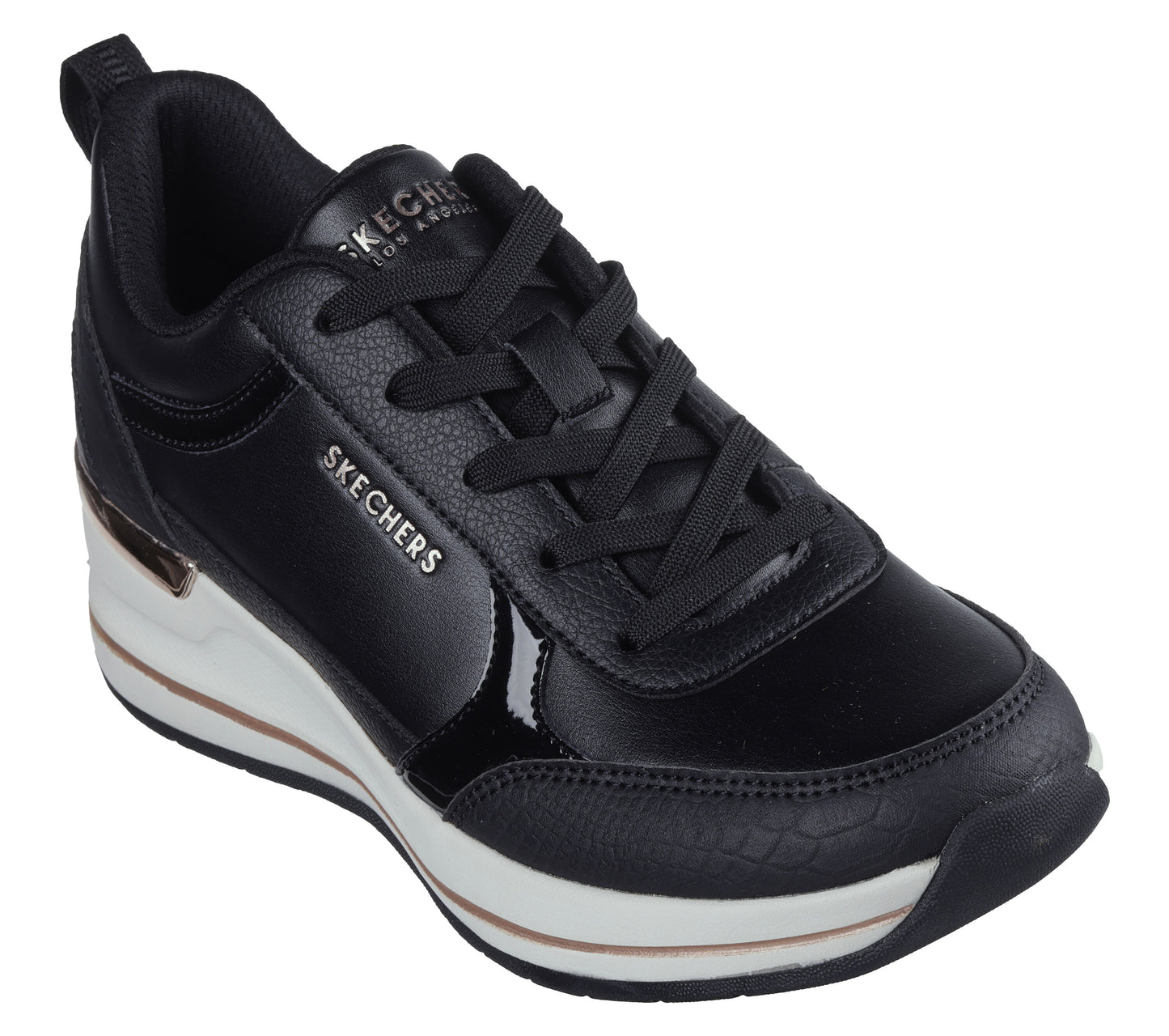 Skechers Sneakers Donna - Billion 2 - Fine Shine - 177345