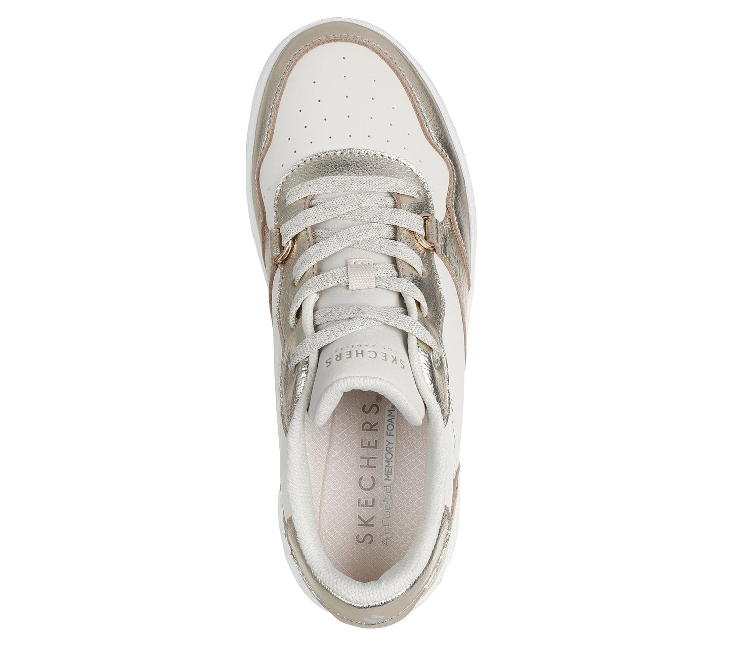 Skechers Sneakers Donna - UNO CTL - Luxe Steps - 177817