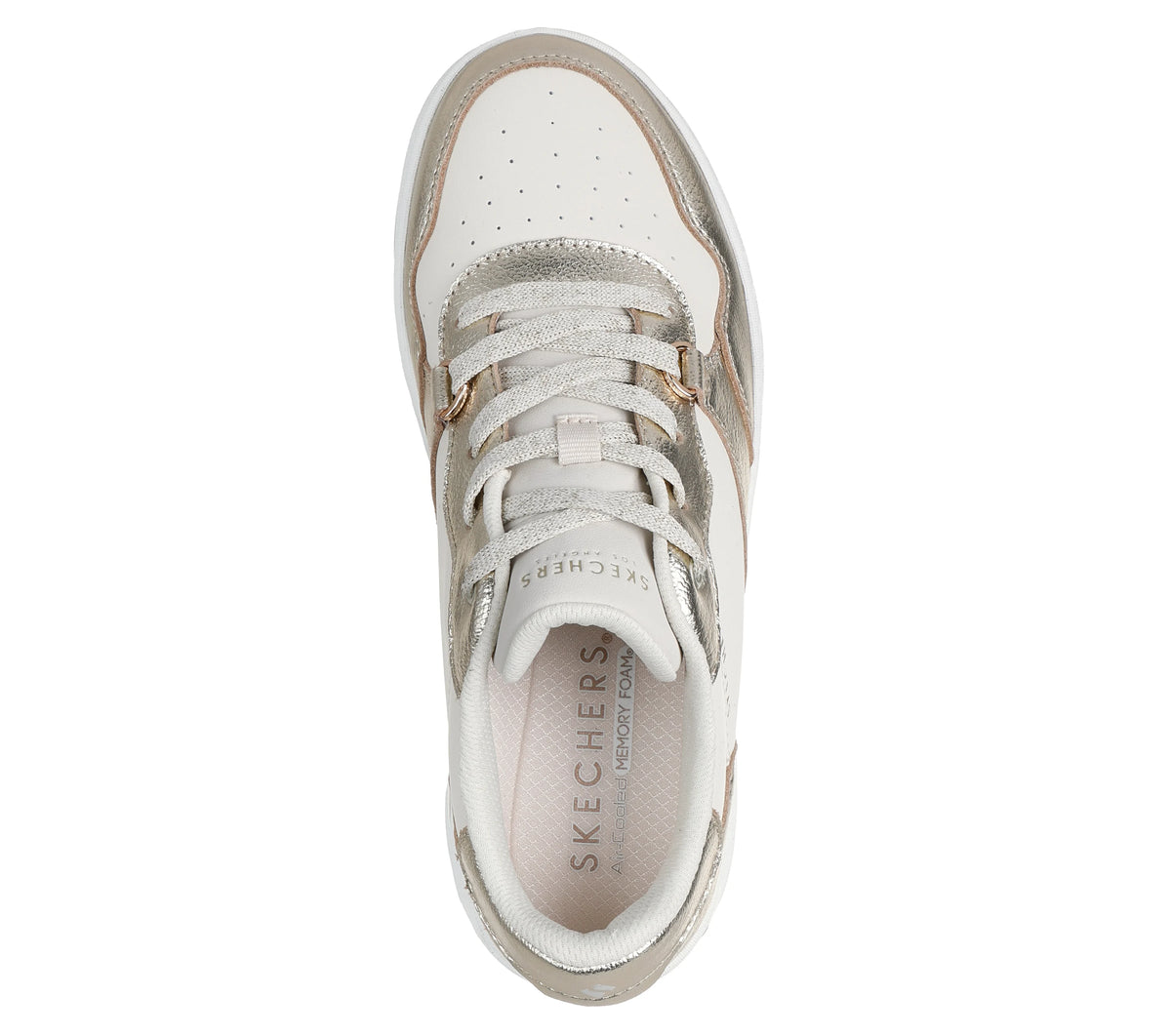 Skechers Sneakers Donna - UNO CTL - Luxe Steps - 177817 - Spoorty