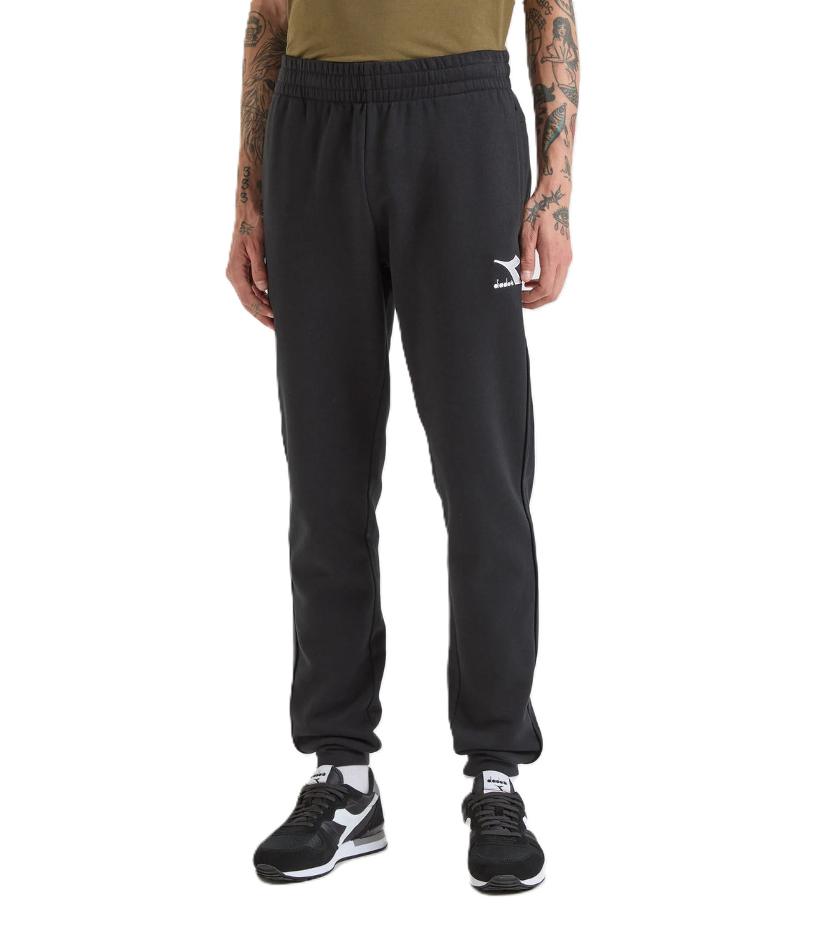 Diadora Pantaloni PANTS CUFF CORE Uomo - 178847 - Spoorty