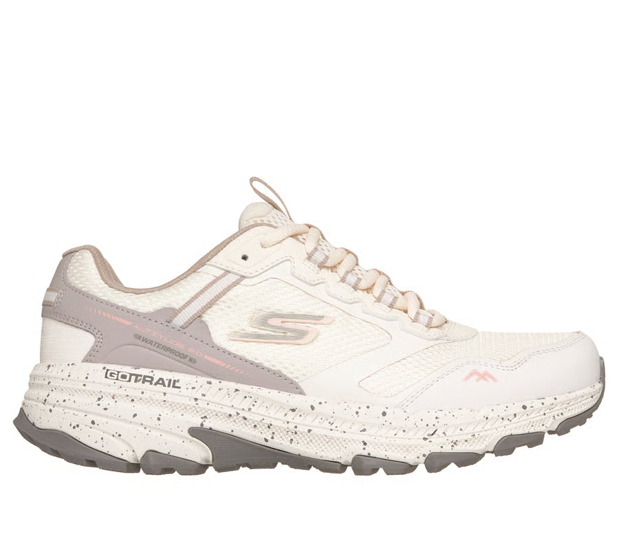 Skechers Sneakers Donna - Waterproof: GO RUN Trail Altitude 2.0 - Ravine - 129525