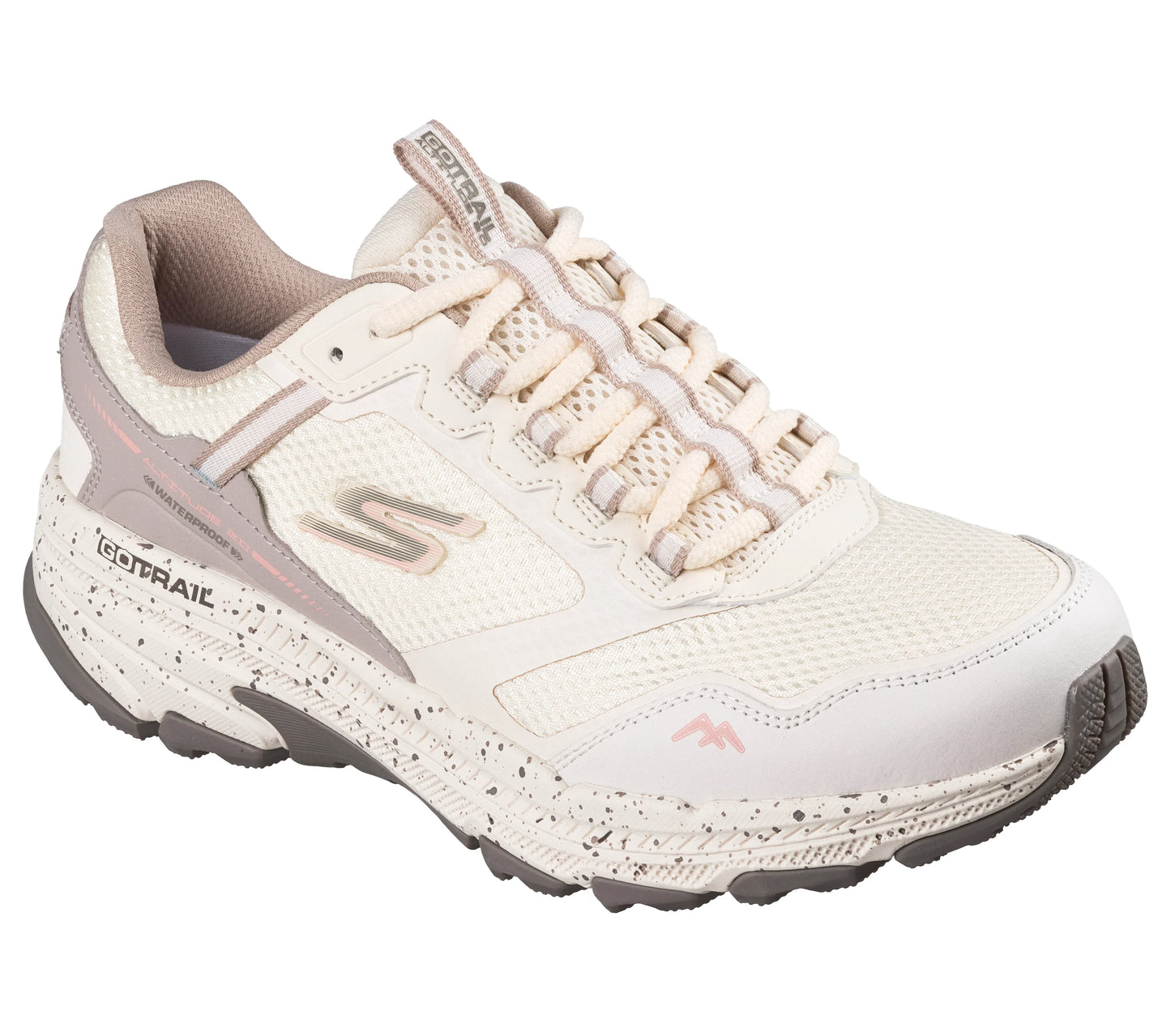 Skechers Sneakers Donna - Waterproof: GO RUN Trail Altitude 2.0 - Ravine - 129525