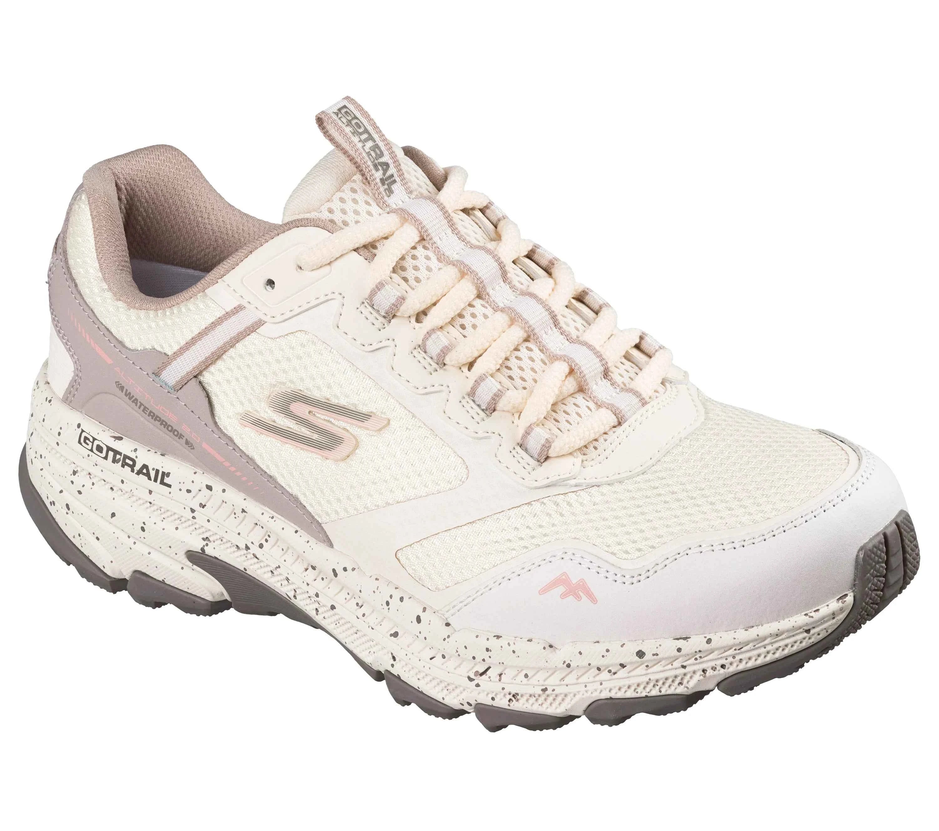 Skechers Sneakers Donna - Waterproof: GO RUN Trail Altitude 2.0 - Ravine - 129525