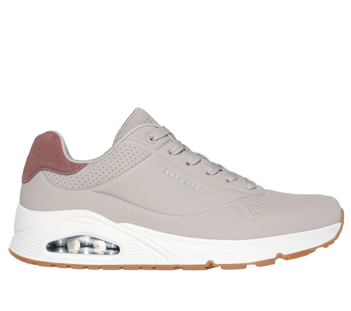 Skechers Sneakers Uomo UNO Suited On Air - 183004 - Spoorty