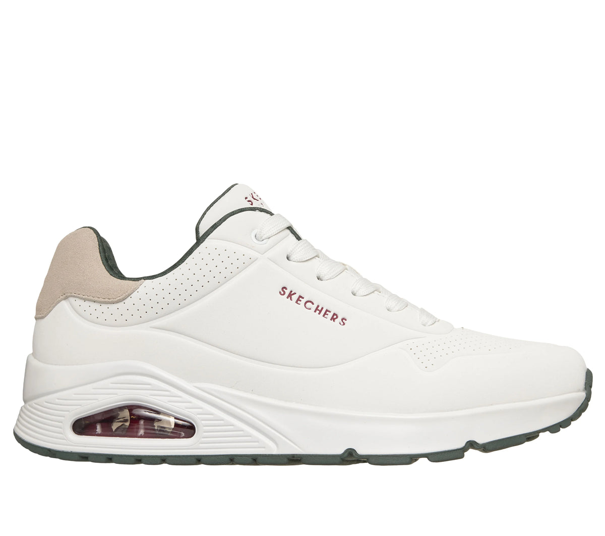 Skechers Sneakers Uomo UNO Suited On Air - 183004 - Spoorty
