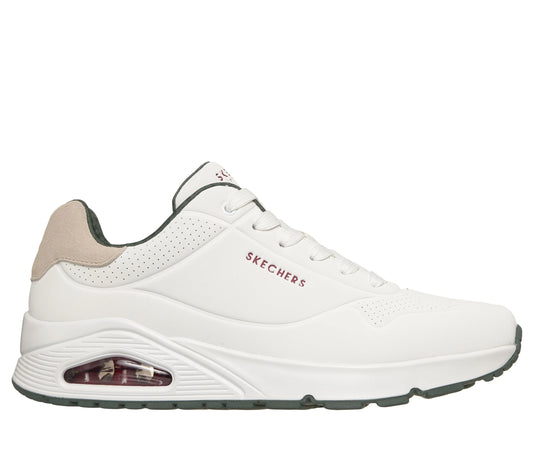 Skechers Sneakers Uomo UNO Suited On Air - 183004 - Spoorty