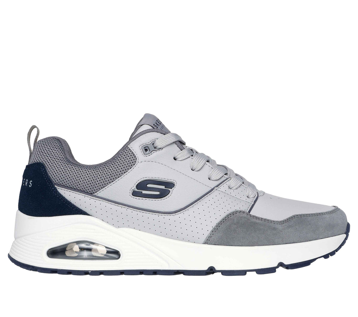 Skechers Sneakers Uomo - Uno - Retro One - 183020 - Spoorty